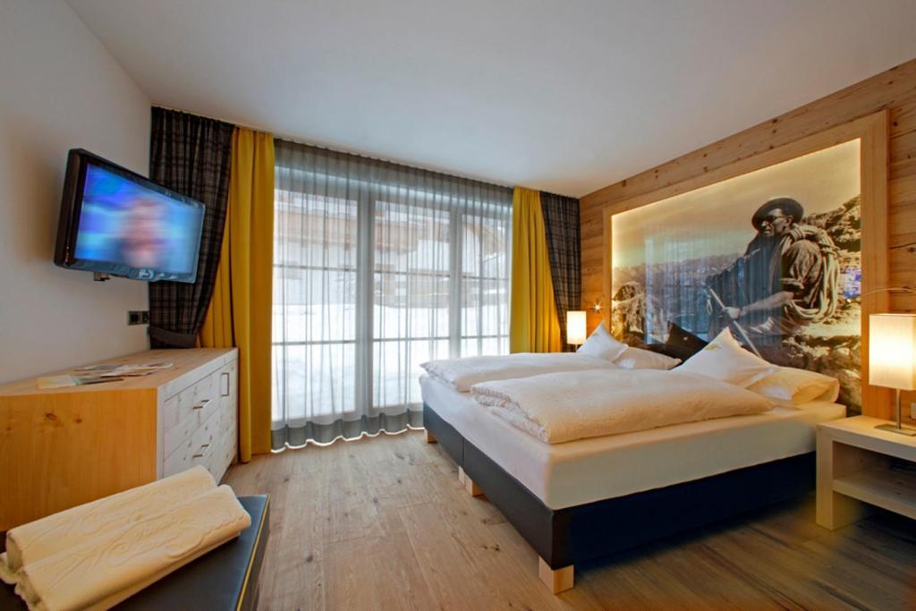 Hotel Ciasa Soleil La Villa  Room photo